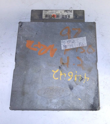 F65F-12A650-EE ECM ECU computer 1997 Ford F150 F-150 TESTED GOOD