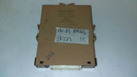 2006-2009 Toyota Prius multiplex relay module 89111-47050