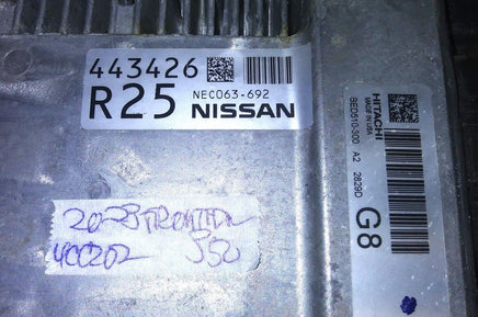 NEC063-692 ecm ecu computer 2020-2023 Nissan Frontier - Swan Auto