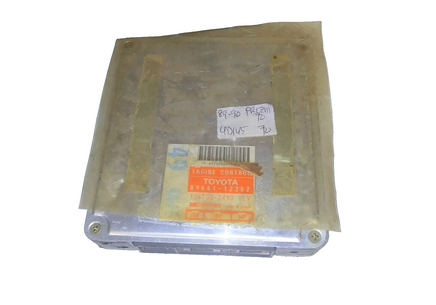 89661-12352 ecm ecu computer 1989-1990 Geo Prizm