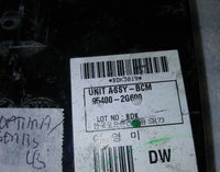 2006-2007 Kia Optima or Magentis bcm body control module computer 95400-2G600