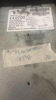 2008 Nissan Versa telephone control module computer 28383 9DF0A