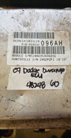 2007  Dodge Durango multi-function module P04692103AG