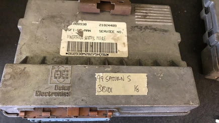 21008930 ECM ECU computer 1999 Saturn S series