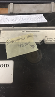 E5ZF-12A650-R1B Merkur Scorpio ecm ecu computer 1985-1989