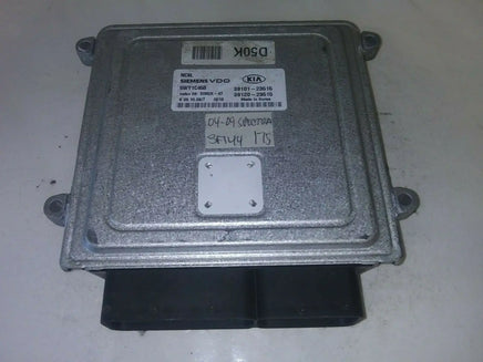 2004-2009 Kia Spectra ecm ecu computer 39101-23515