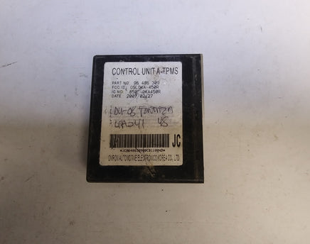 96 486 309 tire pressure monitor 2004-2008 Suzuki Forenza