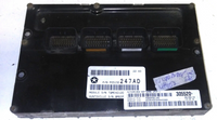 P05150247AD ecm ecu computer 2010 Dodge Caravan or T&C