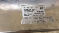 4K4 907 117 K Audi A6 driver assist control module 2019-2022