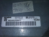 24225630 tcm transmission computer  2003-2007 Cadillac CTS or SRX