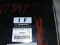 2010 Subaru Legacy or Outback ecu ecm computer 22765AA03A