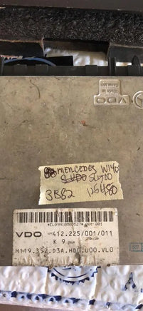 1994 Mercedes SL500 ecm ecu computer 412.225/001/011