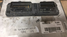 12599714 Chevrolet Cobalt or HHR 2005-2006 ecm ecu computer