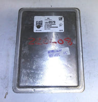 12670579 ecm ecu computer Buick Cascada ***tested***