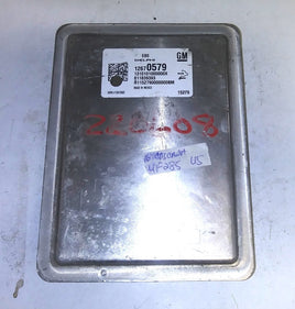 12670579 ecm ecu computer Buick Cascada ***tested***