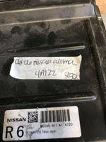 MEC35-411 Nissan Altima 2005-2006 ecm ecu computer