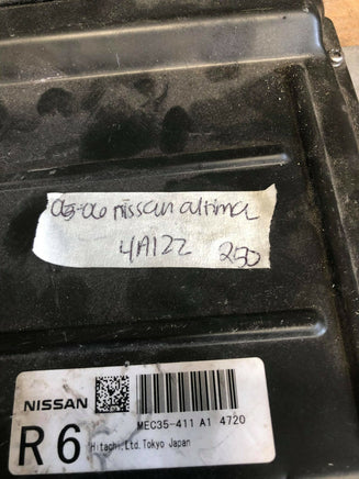 MEC35-411 Nissan Altima 2005-2006 ecm ecu computer