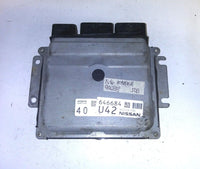NEC023-035 ecm ecu computer 2015-2016 Nissan Maxima - Swan Auto