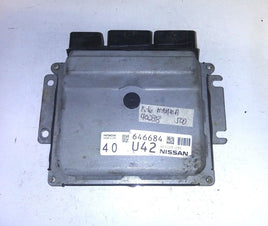 NEC023-035 ecm ecu computer 2015-2016 Nissan Maxima - Swan Auto