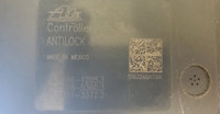 Abs anti-lock brake control module 5162240A73A