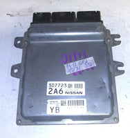 NEC015-659 ecu ecm computer 2014-2017 Infiniti QX50