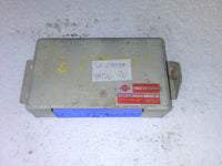 31036 68E02 TCM transmission computer 1992 Nissan Stanza