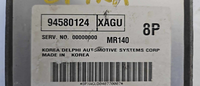 94580124 Suziku Forenza or Chevy Optra 2004 ecm ecu computer