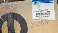 68308779ZA Chrysler multimedia radio receiver OEM NEW