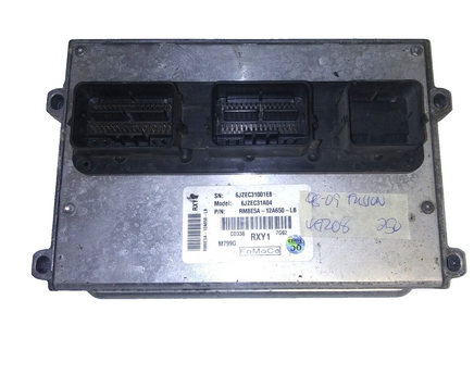RM8E5A-12A650-LB ecm ecu computer 2008-2009 Ford Fusion **TESTED**