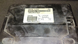 16196401 Chevy Lumina Cutlass 1995 ECM ECU computer