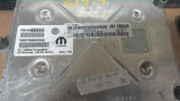 P05150888AD ecm ecu computer 2013 Range Rover Land Rover
