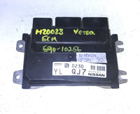 NEC003-851 ecm ecu computer 2018 Nissan Versa