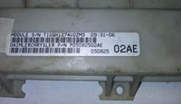 P05082502AE bcm body control module 2005 Dodge Caravan - Swan Auto