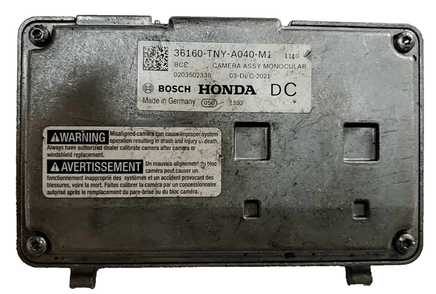 36160-TNY-A040-M1 lane departure camera Honda CR-V CRV 2020-2024 - Swan Auto