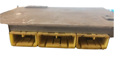 1987-1992 Subaru Justy ecu ecm computer 22601 KA090