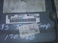 2003-2006 Cadillac SRX TCM transmission computer 24231045