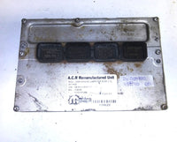 05187013AE ecm ecu computer 2008 Dodge Charger