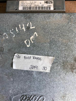 F6DF-12A650-FG ecm ecu computer 1996 Ford Taurus Sable **TESTED**