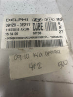 39129-3E211 Kia Optima 2009-2010 ecm ecu computer