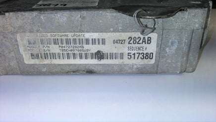P04727282AB Dodge Caravan or T&C 2000 ECM ECU computer
