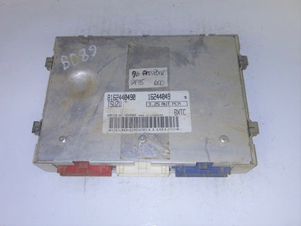8162440490 Isuzu Rodeo or Honda Passport 1996 ecm ecu computer