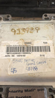 12598563 Pontiac Grand Am ecm ecu computer 2003-20005 **Tested**