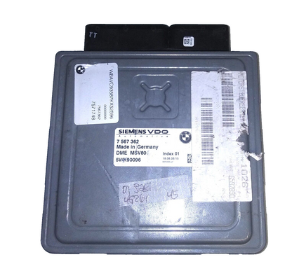 7 567 362 ecm ecu computer 2001 BMW 328i 328