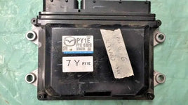 PY1E 18 881B Mazda 6 Mazda6 2014-2016 ecm ecu computer
