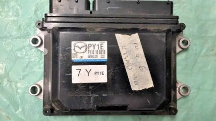 PY1E 18 881B Mazda 6 Mazda6 2014-2016 ecm ecu computer