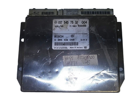 017 545 75 32 ABS control module 1998-1999 Mercedes E300 or E320