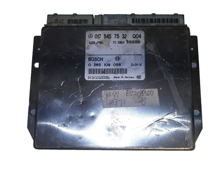 017 545 75 32 ABS control module 1998-1999 Mercedes E300 or E320