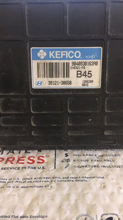 39121-38650 Hyundai Sonata 2001-2005 ecm ecu computer