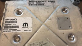 68434924AA Dodge Charger 2020-2022 ecm  ecu computer