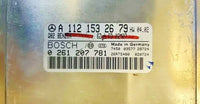 A 112 153 26 79 Mercedes ML320 1998-2005 ecm ecu computer
